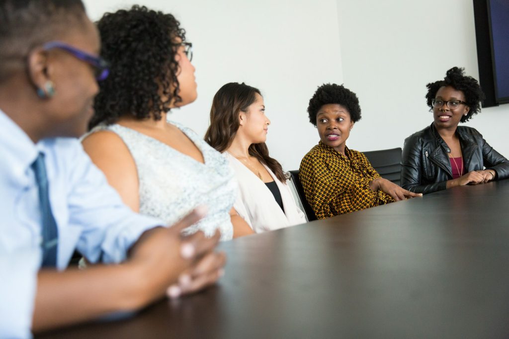 CEED Africa learners and professionals