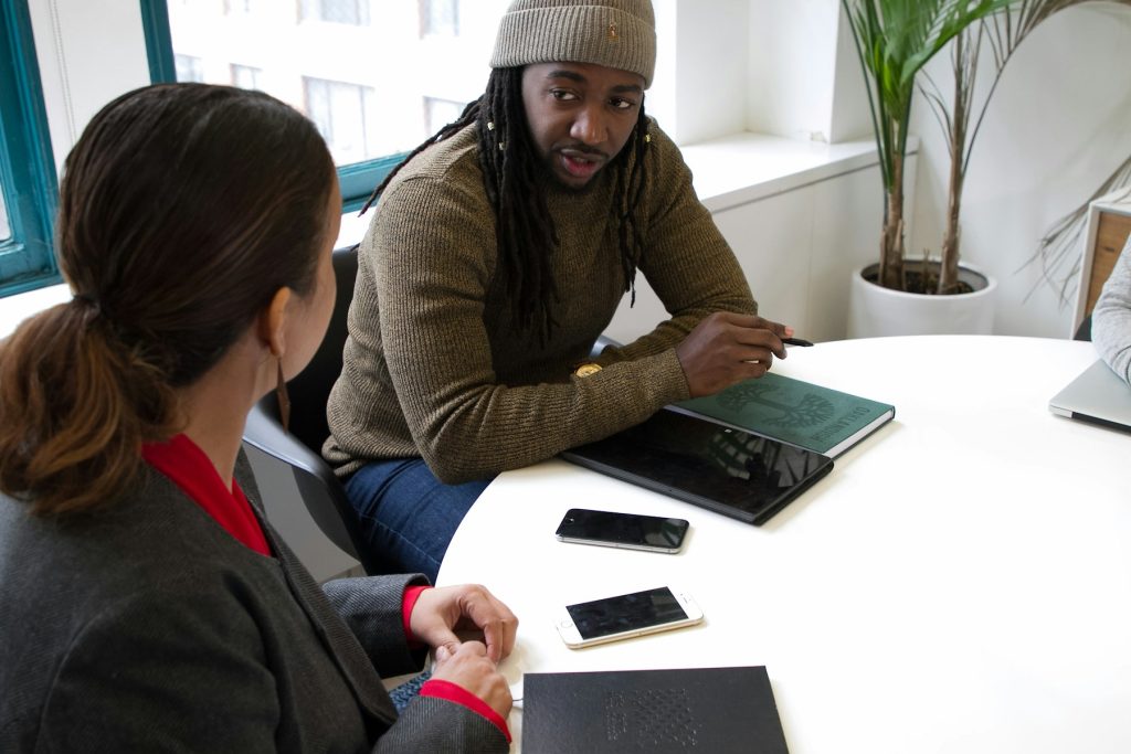 CEED Africa learners and professionals