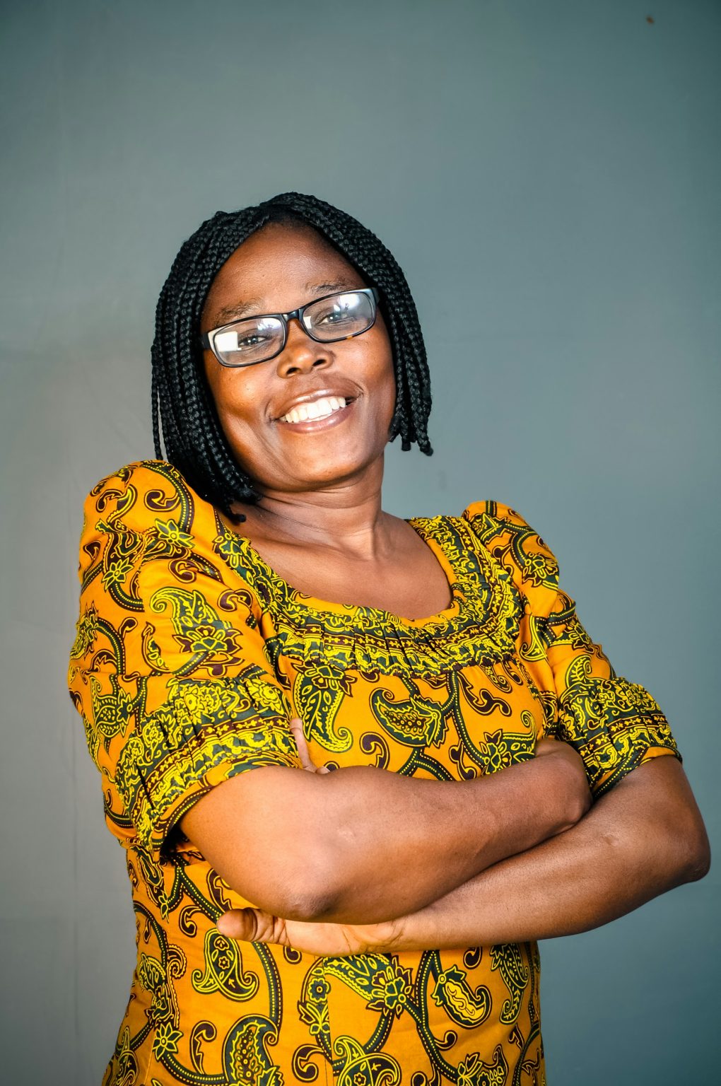 CEED Africa learners and professionals