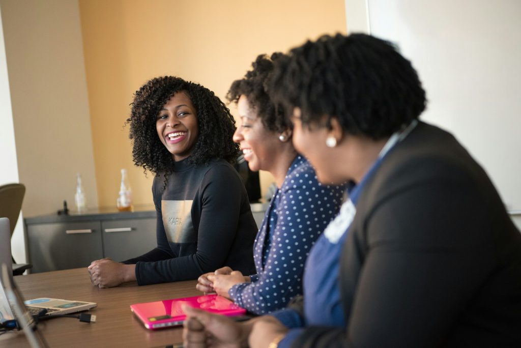CEED Africa learners and professionals