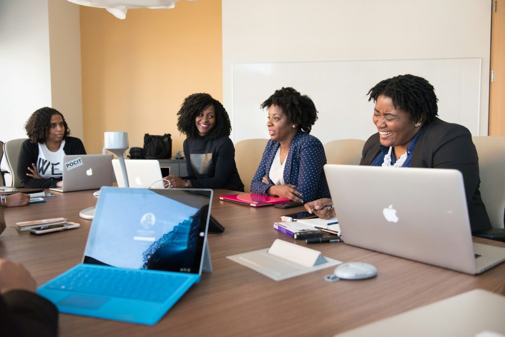 CEED Africa learners and professionals